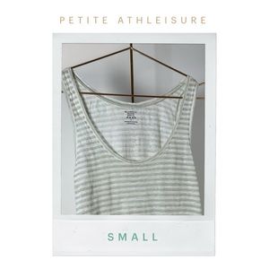 FRENCH GIRLS 🥖 French Summer Striped Tank, Majestic (S / 1)